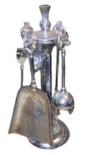 Lovely Chrome Thistle Fireside