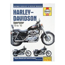 Haynes harley davidson - haynes, harley-davidson