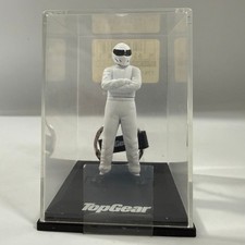 Top Gear The Stig Collectable Keyring Figure in Display Case