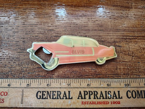 Elvis presley pink cadillac - pink,