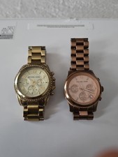 MICHAEL KORS WATCHES  x2pcs