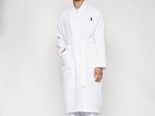 POLO RALPH LAUREN white Waffle