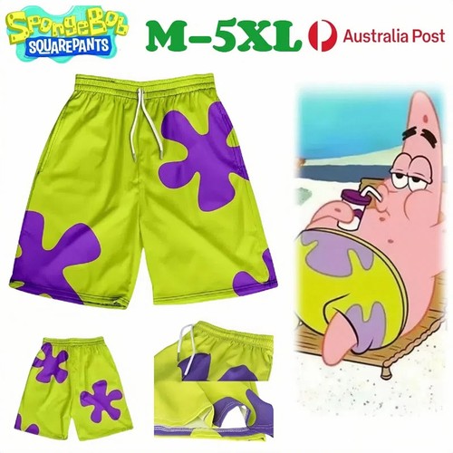 Spongebob shorts patrick - shorts,