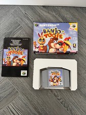 Banjo Tooie Nintendo 64 PAL