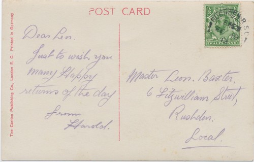 Rushden o - gb, „rushden.r.s.o