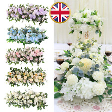 1M Artificial Silk Rose