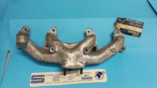 Right exhaust manifold origin - exhaust,