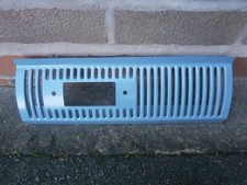 LHD Dash radio repair panel