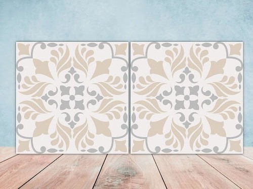 Spanish ceramic wall - spanish,