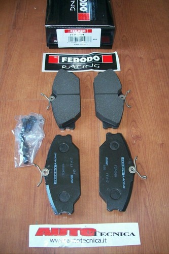 Brake pads ferodo racing - brake,