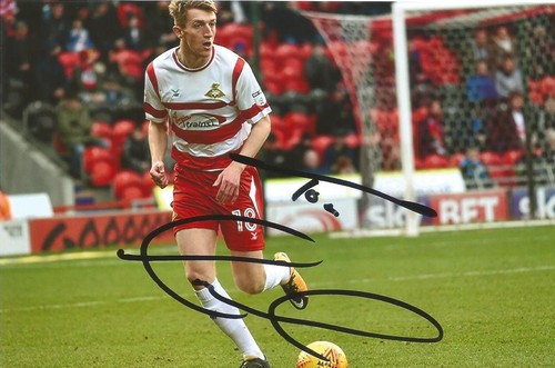 Doncaster tom anderson - tom, signed