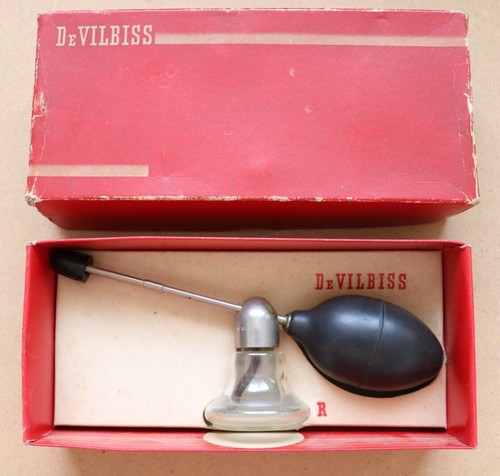Vintage vilbiss usa - de,