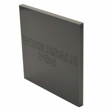 Grey Acrylic Splashback