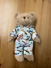 Powell Craft Children's Plush Teddy Bear Pyjamas Novelty Gift Idea