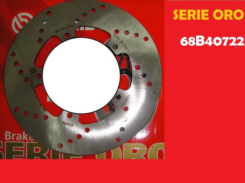 Front brake disc brembo - front,