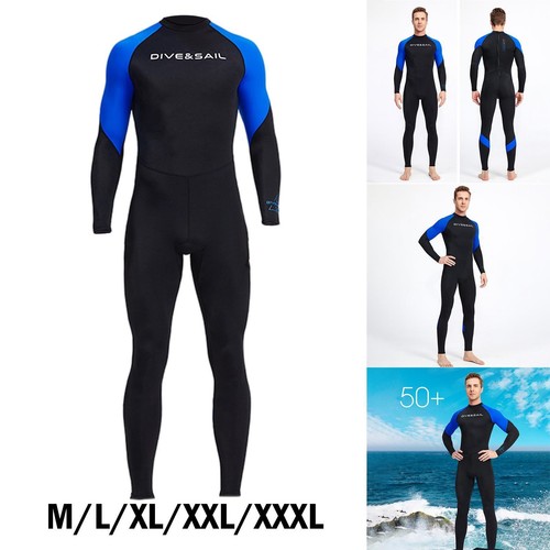 Men diving wetsuit - diving, piece