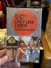 YOU ONLY LIVE TWICE James Bond