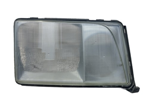 Mercedes w124 headlight - mercedes,