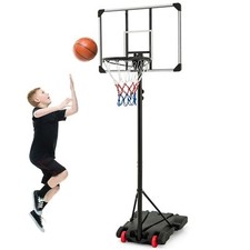 COSTWAY Portable Basketball