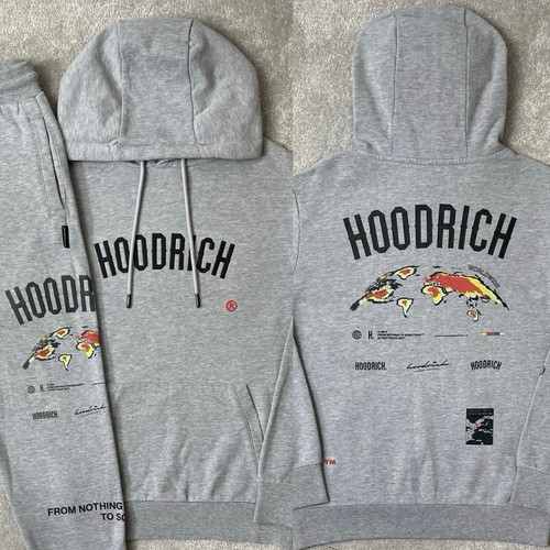 Hoodrich tracksuit full set - full,