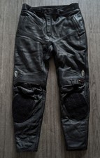 Richa Leather Motorcycle