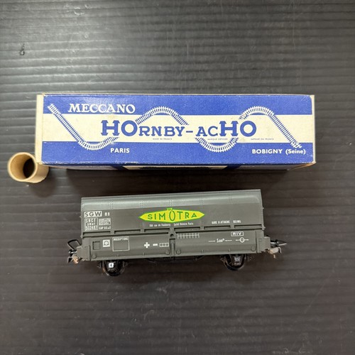 Hornby acho ref 790 mineral - ref,