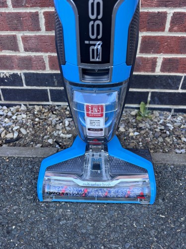 Bissell crosswave - crosswave, 3-in-1