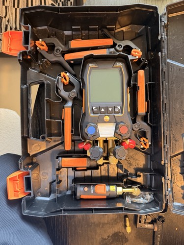 Testo 557s smart digital - 557s,