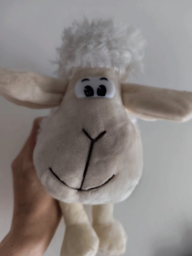 Cute sheep toy new quay - quay, wales