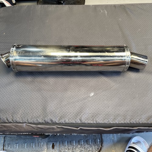 Stainless steel motorcycle - steel,