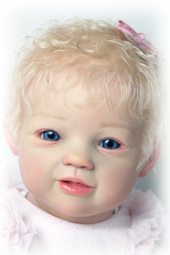 Precious baban reborn baby - baban, ~