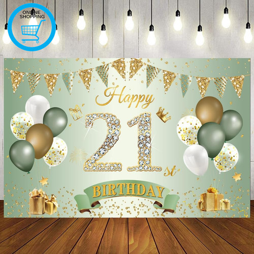 Happy 21st birthday - happy,