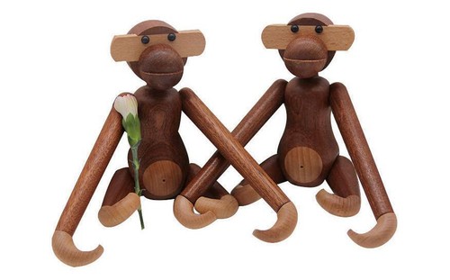 Vintage kay bojesen style - vintage, teak