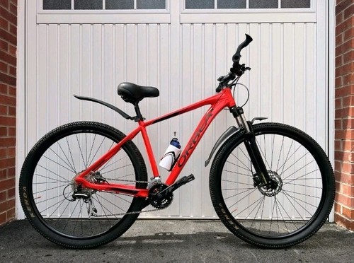 Orbea mx50 mountain bike - orbea,