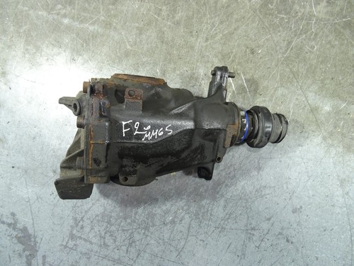 Bmw series f20 - 1, rear