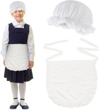 2 Pieces Maid Costume