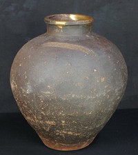 Antique Japan Tokonabe Tsubo