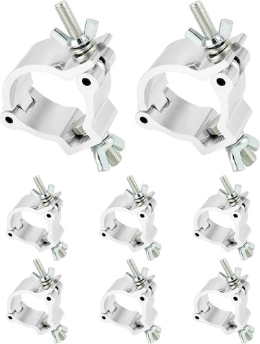 Qwork pack truss clamp - of,