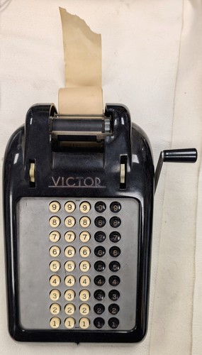 Vintage victor champion column - vintage,