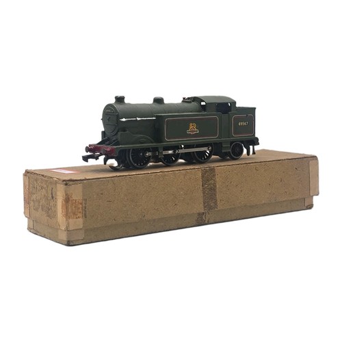 Hornby dublo rail - 3-rail, edl7