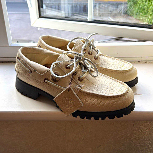 Timberland eye lug - timberland, 3-eye