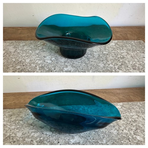 Vintage sowerby teal blue - vintage,