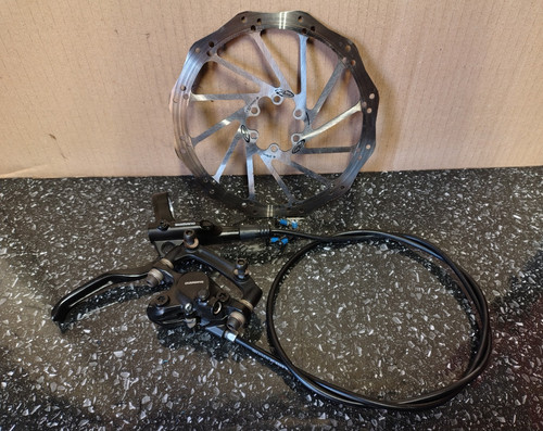 Shimano mt200 front - bl-mt200,