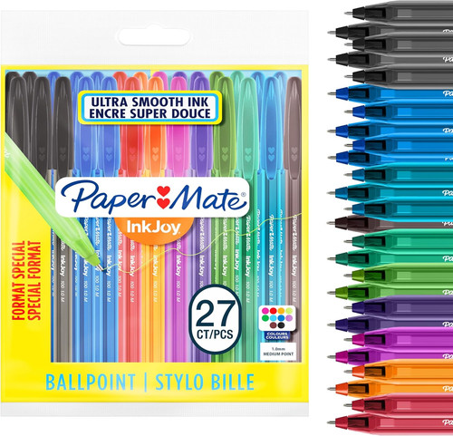 Paper mate inkjoy - paper, 100st