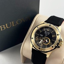 Bulova Marine Star 98A272