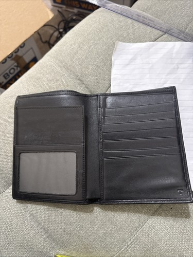 Tumi passport cover travel - tumi,