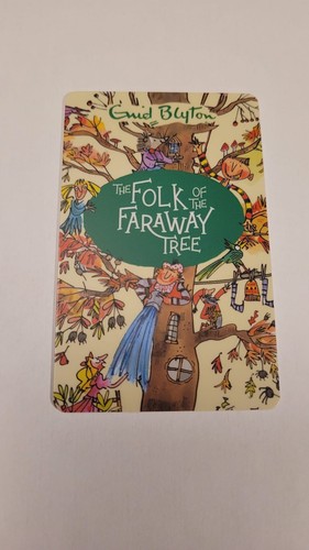 Yoto card enid blyton the - card,