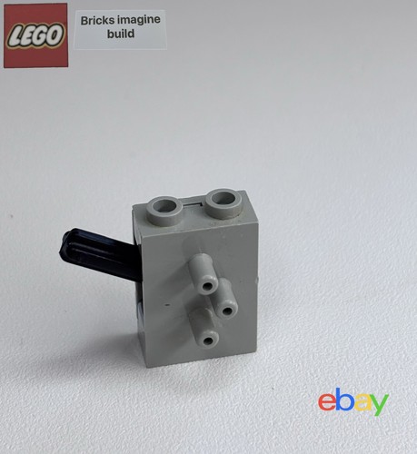 Lego vintage old - old, grey