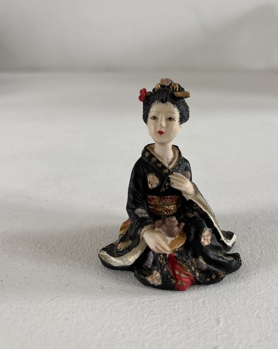 Vintage geisha japanese lady - vintage,