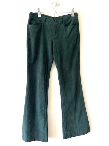 Theory dark green corduroy - dark,